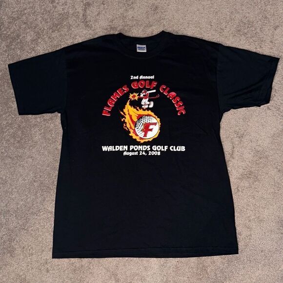 Gildan “Walden Ponds Golf Club” Tee Shirt! - Picture 1 of 8